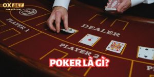 game bài Poker siêu hot