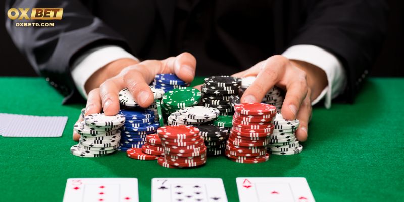 Các lệnh phổ biến trong game Poker