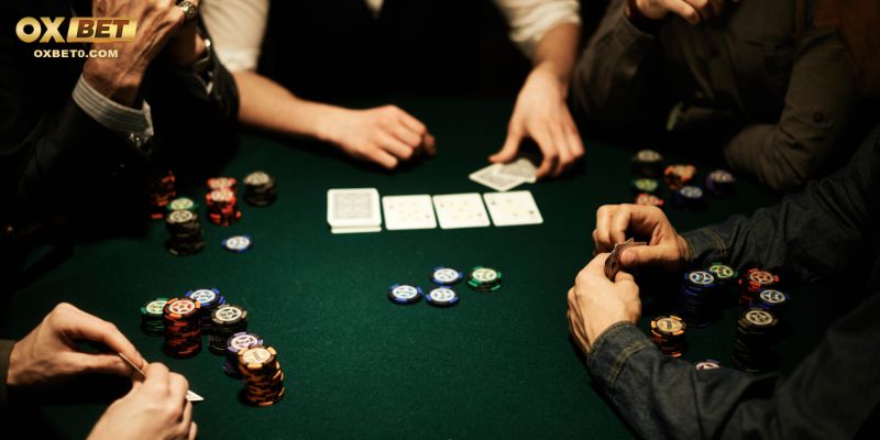 Game bài Poker có gì hấp dẫn