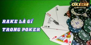 Cách tính Rake phổ biến trong Poker