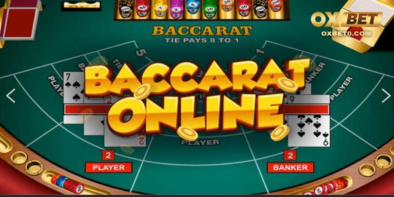 Game bài Baccarat online