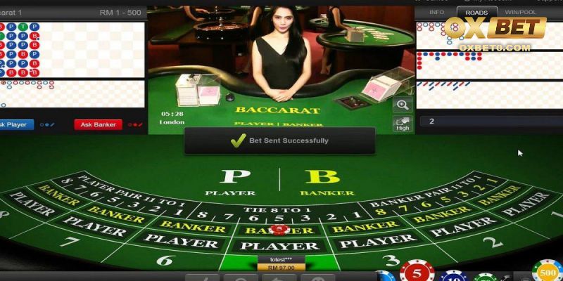 Hướng dẫn trải nghiệm game bài tại Sexy Casino