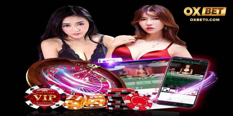 Sexy Casino OXBET là gì
