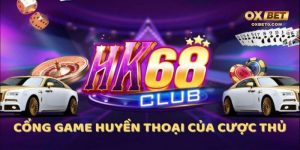 Tổng quan về cổng game bài Hk86 Club