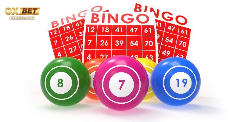 Quy tắc chơi Bingo chuẩn xác