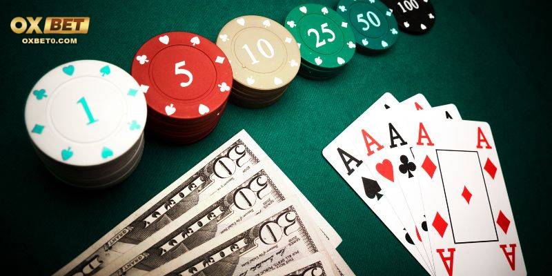 Quản lý tài chính từ bỏ cờ bạc