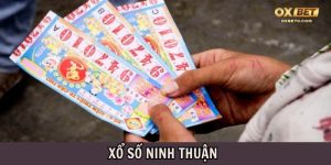xổ số Ninh Thuận