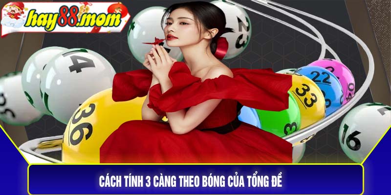 Cách tính 3 càng dựa vào tổng giải từ chuyên gia HAY88 