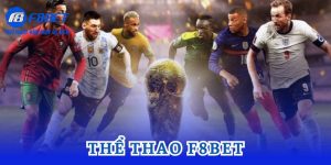 Thể thao F8bet